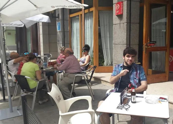 Hostal Galicia